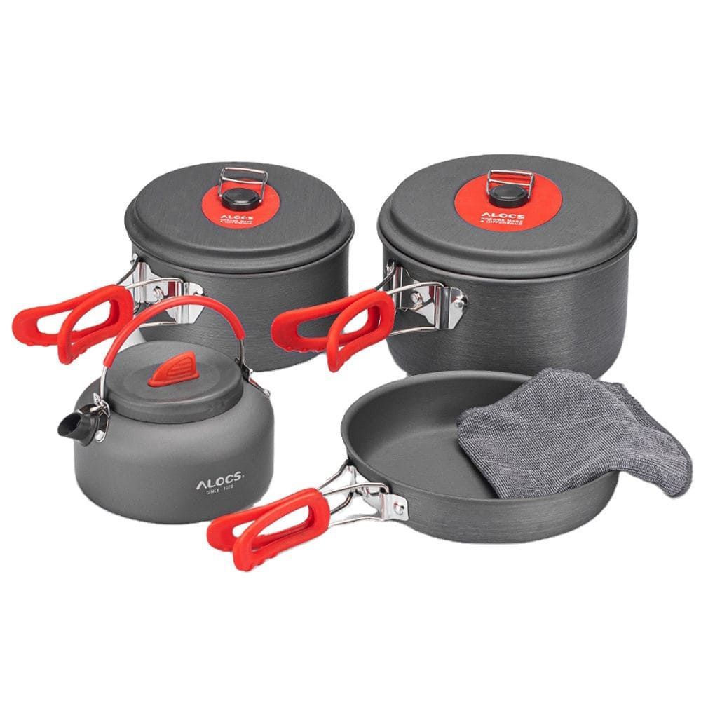 Набор посуды MSR 2 person mess Kit