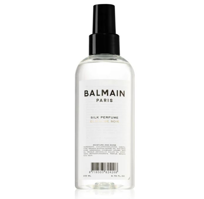 Balmain silk discount perfume hair