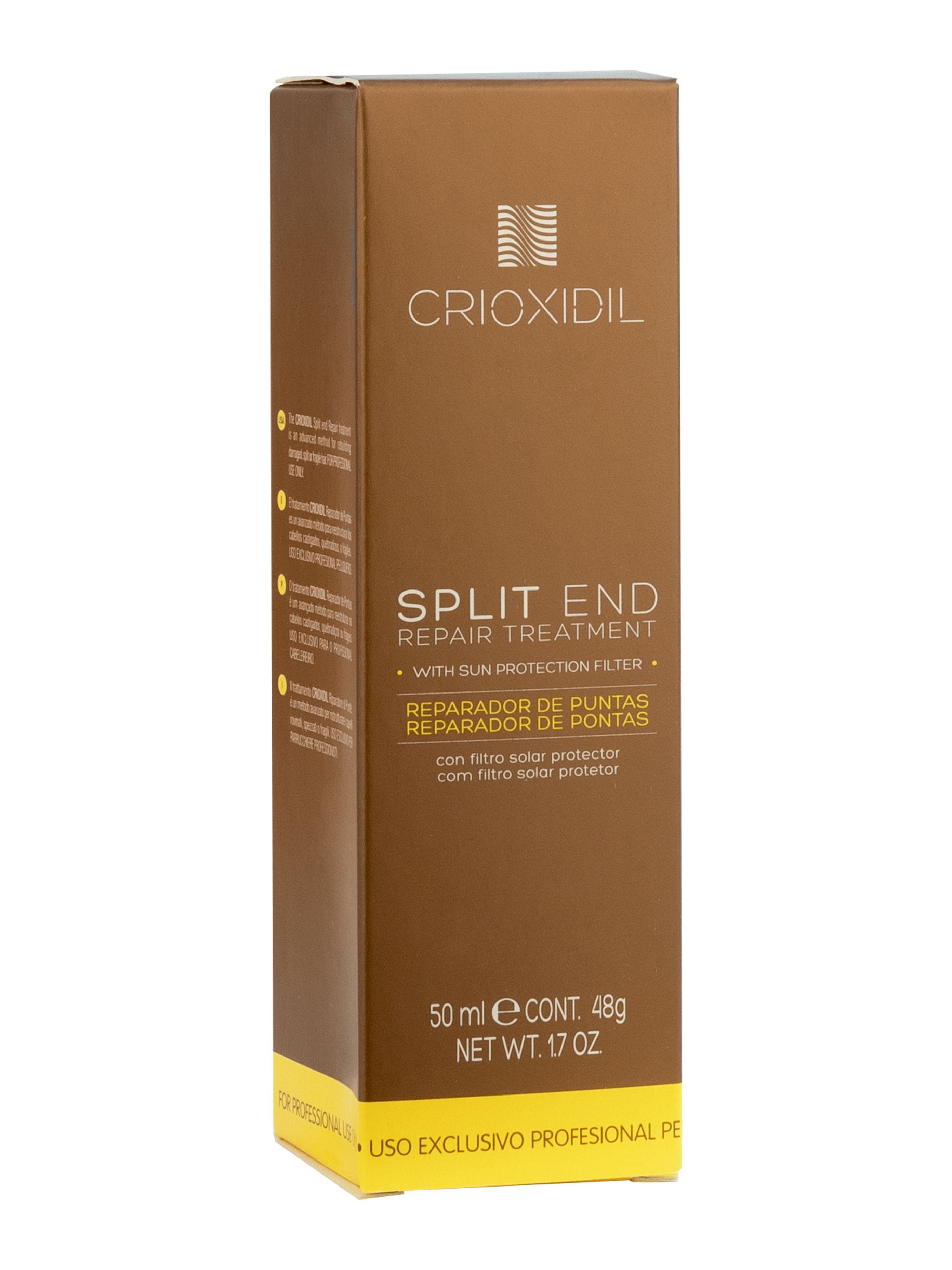 CRIOXIDIL Масло для волос, 60 мл