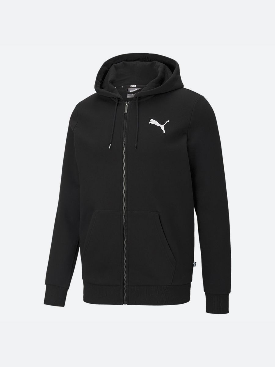 PUMA ESS Small Logo FZ Hoodie OZON 1095542494