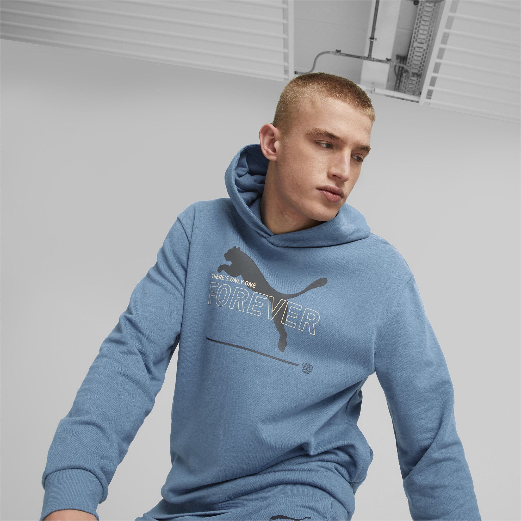 Толстовка Puma Sport Hoodie