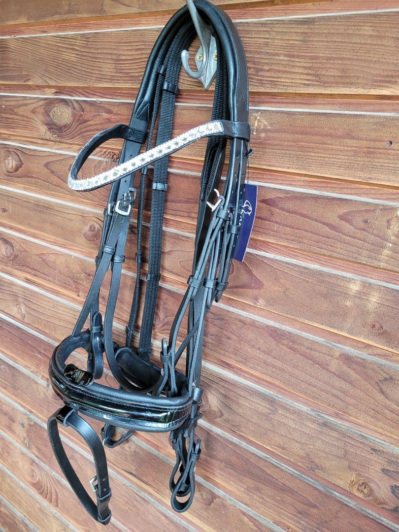 Уздечки для лошади — купить в интернет-магазине OZON по выгодной цене