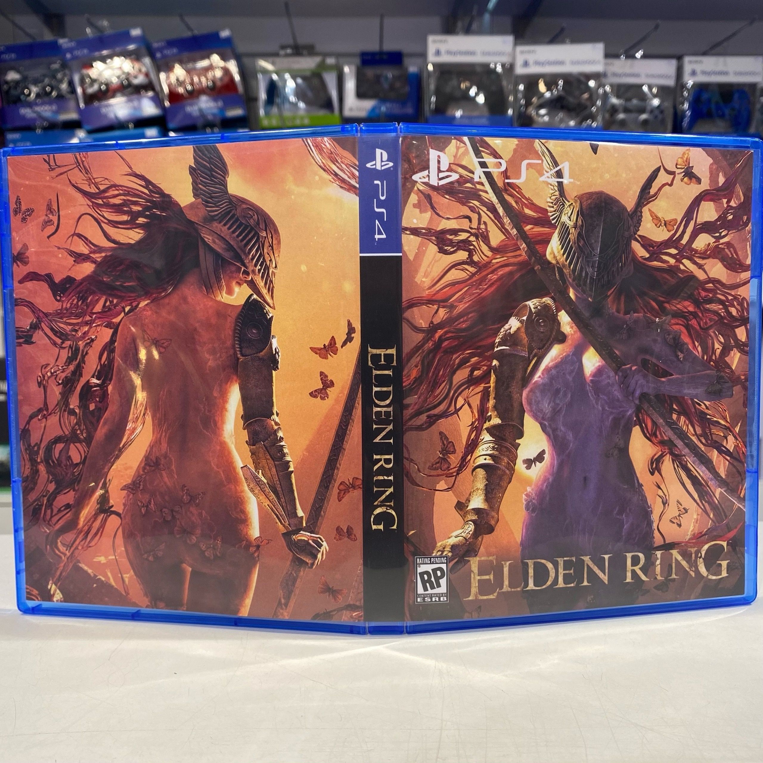 Игра elden Ring ps4. Кастомные обложки на диски ps4. Elden Ring обложка. Эксклюзив обложка.