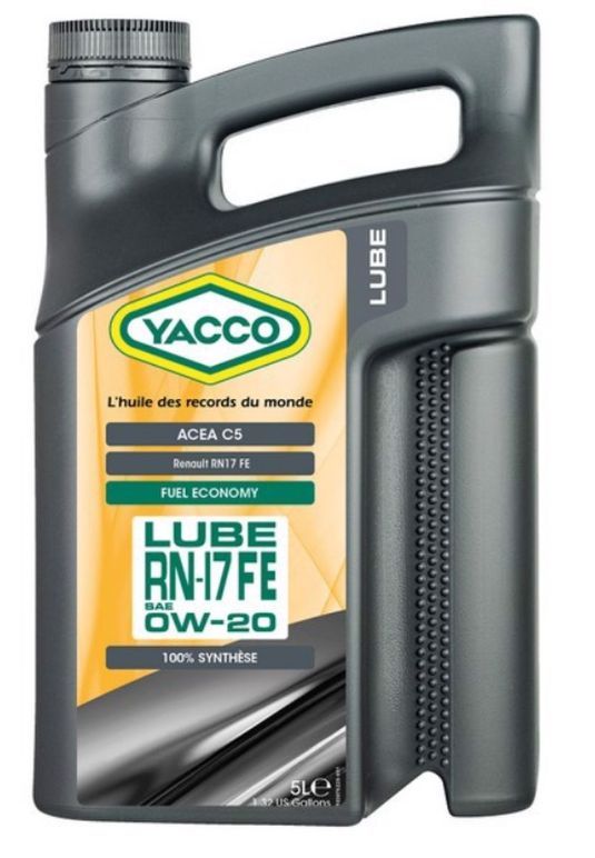 17 фе. Yacco 0w20. 0w-20 RN 17 Fe. Renault rn17 масло. Rn17 Fe.