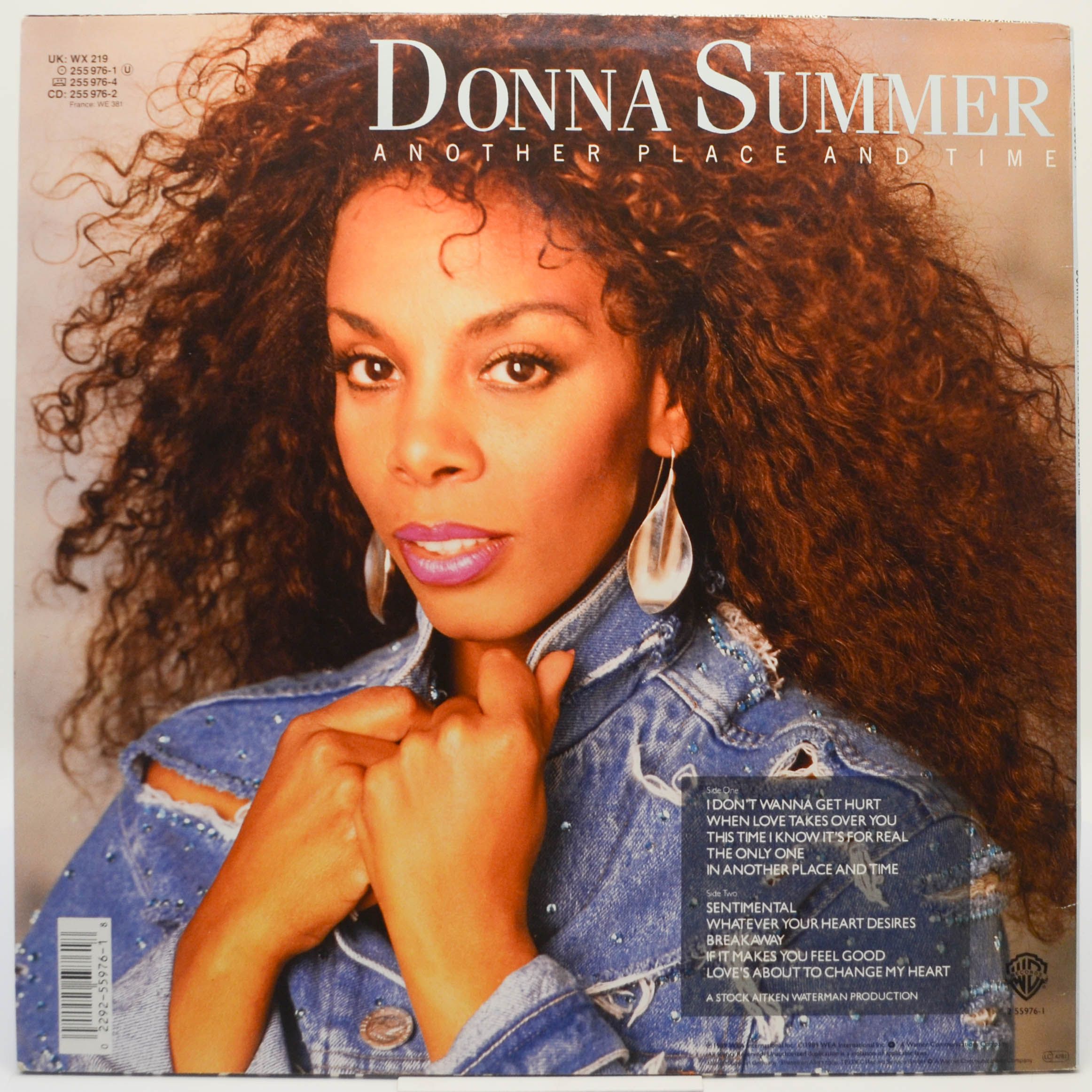 Donna summer слушать