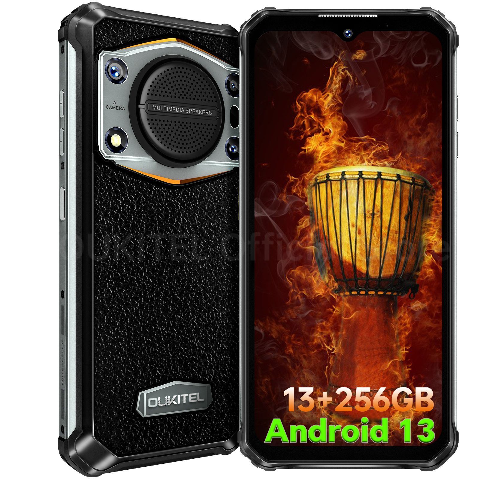 Смартфон Oukitel oukitel-wp22 - купить по выгодной цене в интернет-магазине  OZON (1151048585)