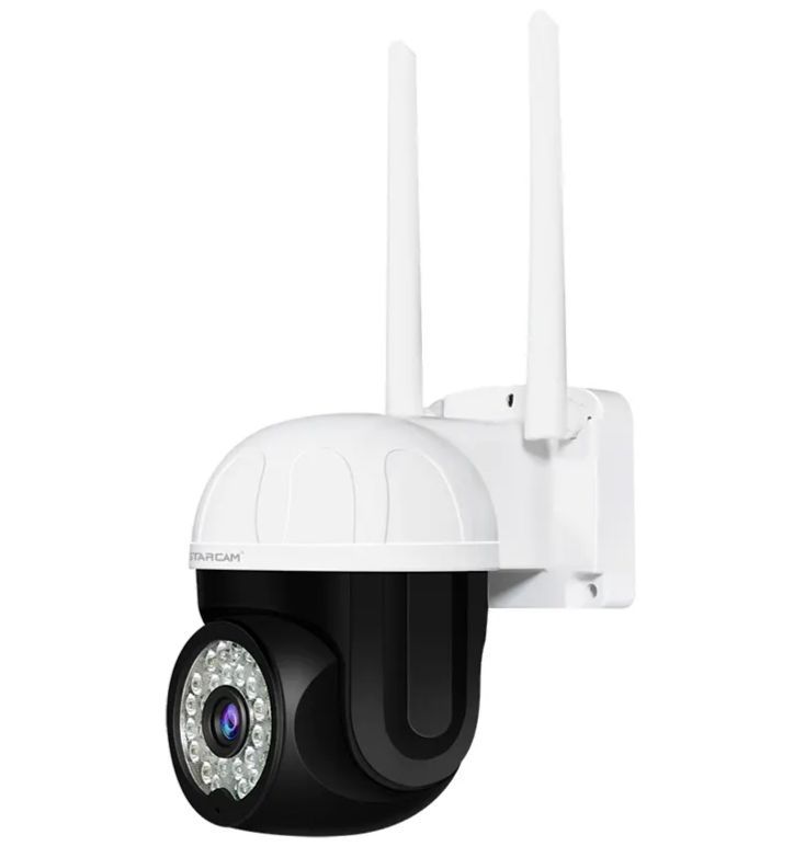 CS662 mini VStarcam уличная поворотная Wi-Fi видеокамера 2.0 Мп