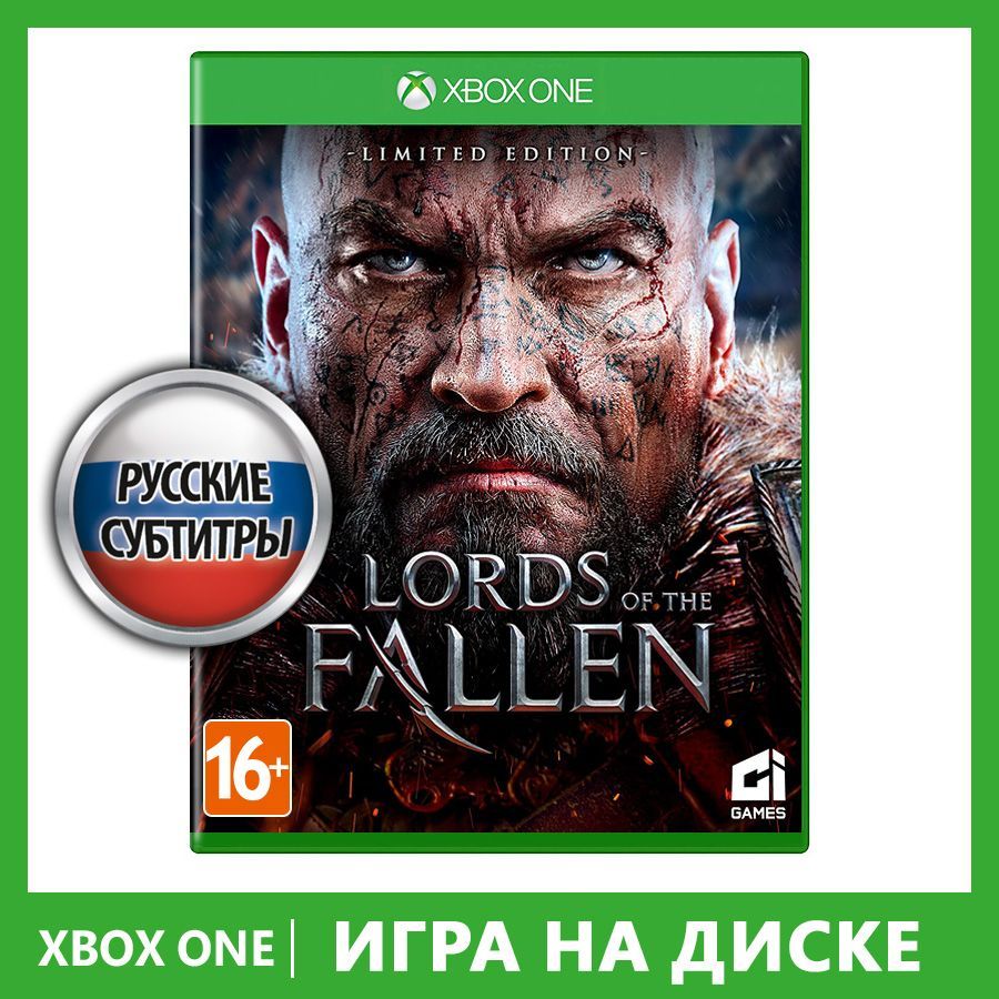 Игра Lords of the Fallen. Limited Edition (Xbox One, Xbox Series, Русские  субтитры) купить по низкой цене с доставкой в интернет-магазине OZON  (1129248705)