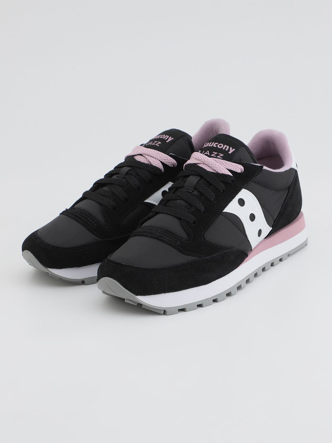 Saucony jazz 17 nere on sale