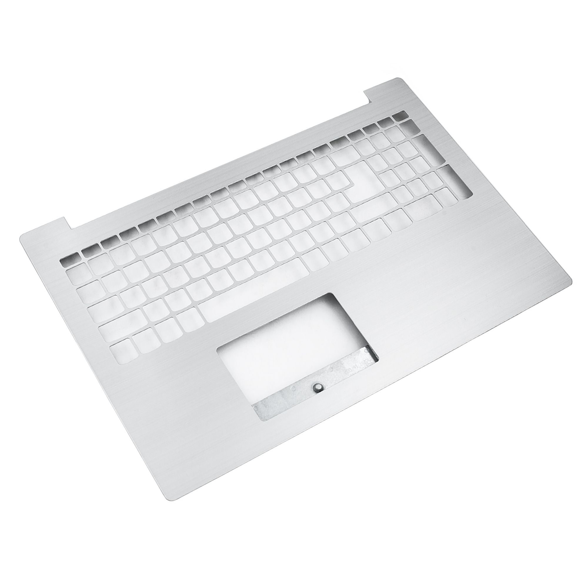 Верхняя панель для ноутбука Lenovo IdeaPad 330-15IKB 15AST 15ARR 15IGM 15IKBR / IdeaPad 320-15IAP 15ISK 15AST 15ABR 15IKBN - серебристая, топкейс