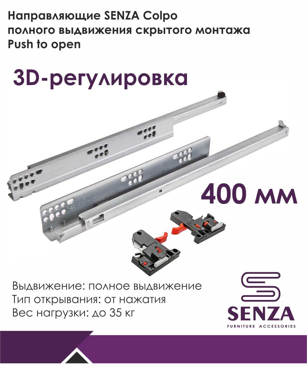 Направляющие скрытого монтажа push to open. Крепление пуш ПП. Push крепления