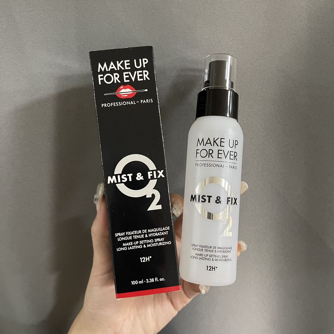 MAKE UP FOR EVER Спрей для закрепления макияжа 100ml