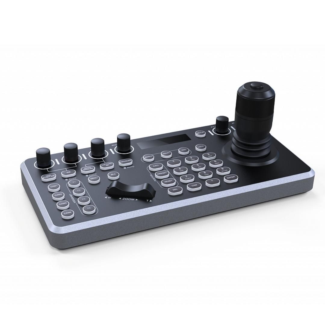 Ptz controller