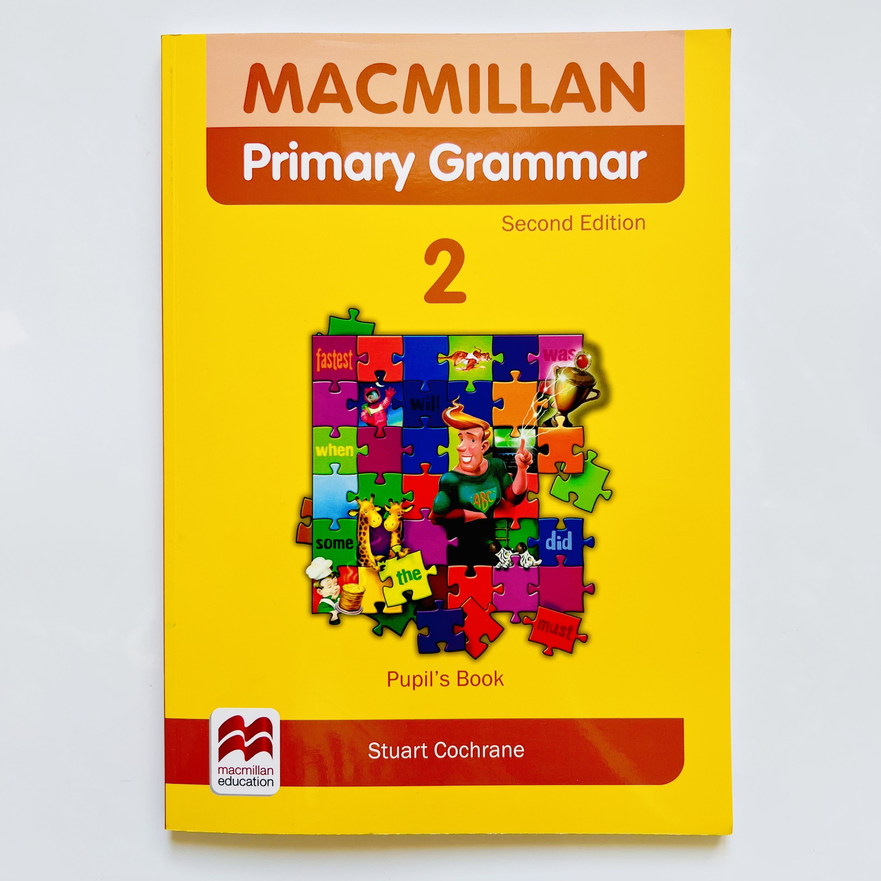 Macmillan primary grammar 1