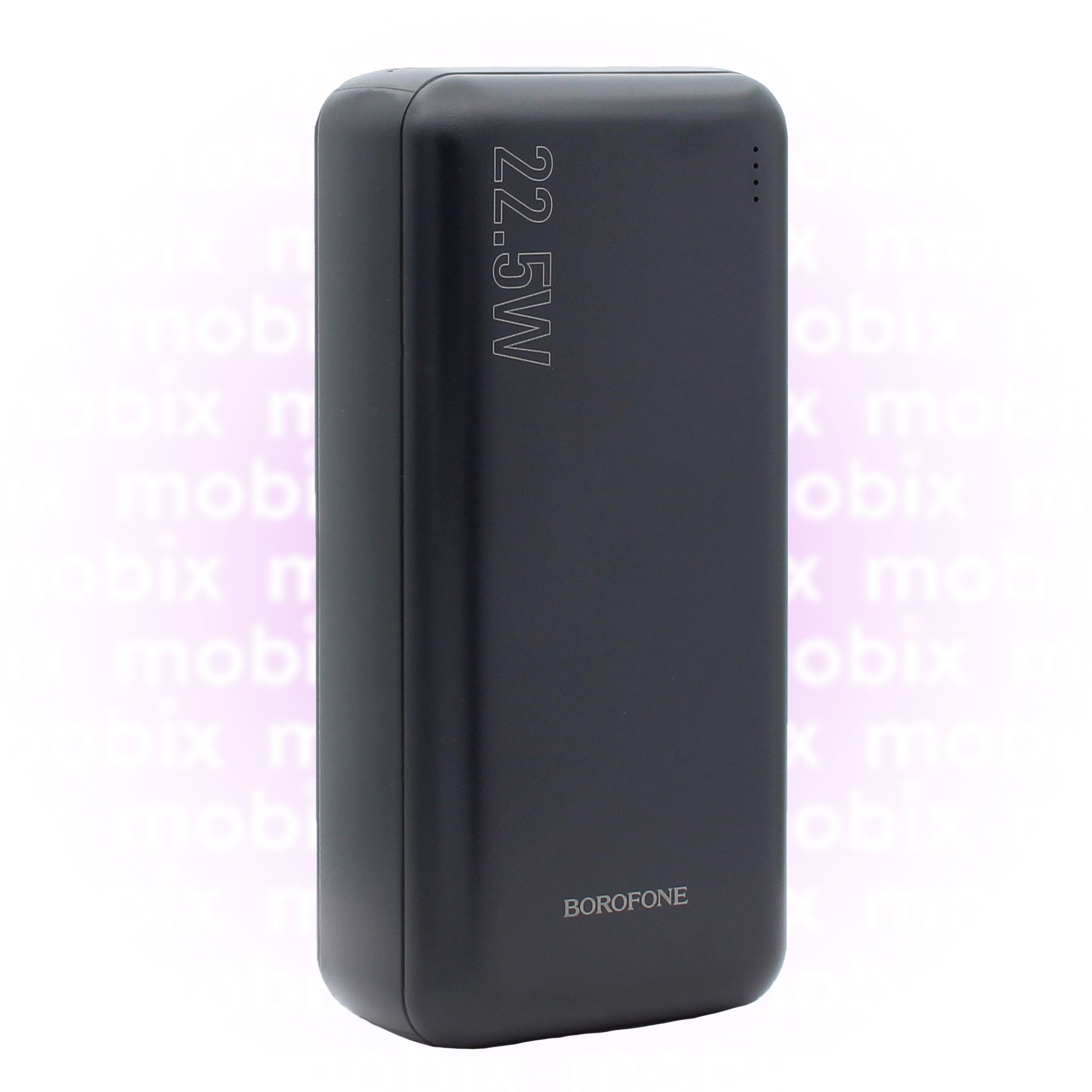 Повербанк (powerbank) Borofone BJ38 Power Bank 10000 mah, 22.5W, с быстрой  зарядкой, внешний аккумулятор портативный, мощный, универсальный, для ...