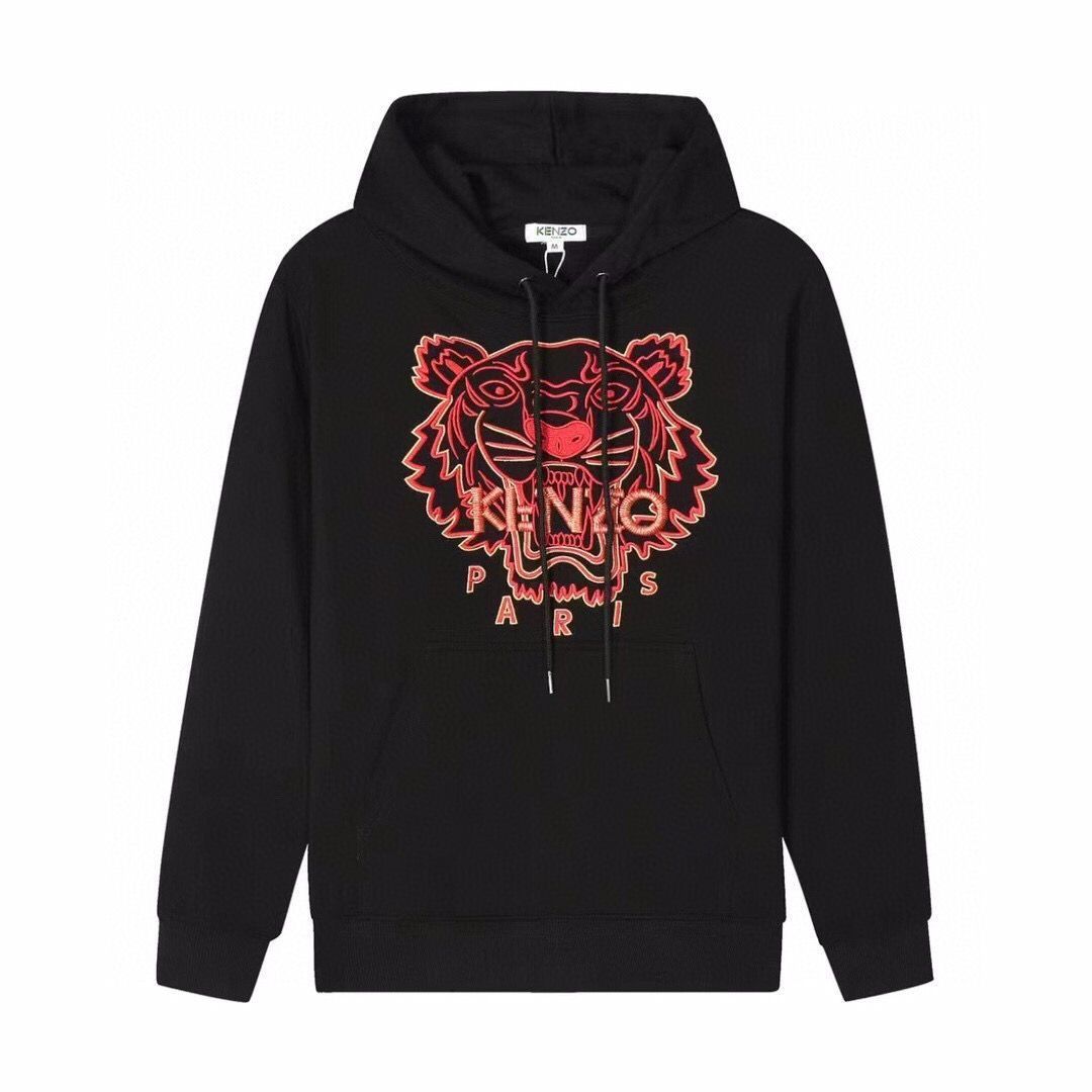 Kenzo eye hoodie mens best sale