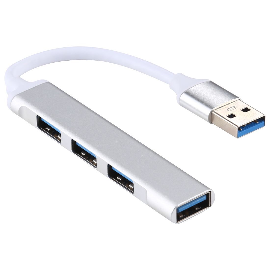 4 usb порта. Переходник 809-002.