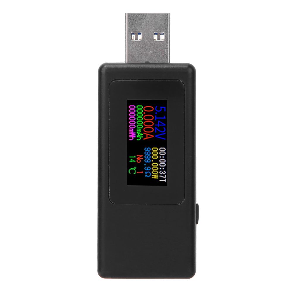 Usb тестер witrn. Usb тестер witrn