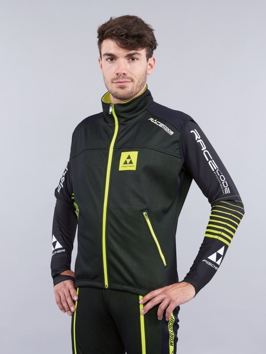 Куртка Fischer Softshell warm