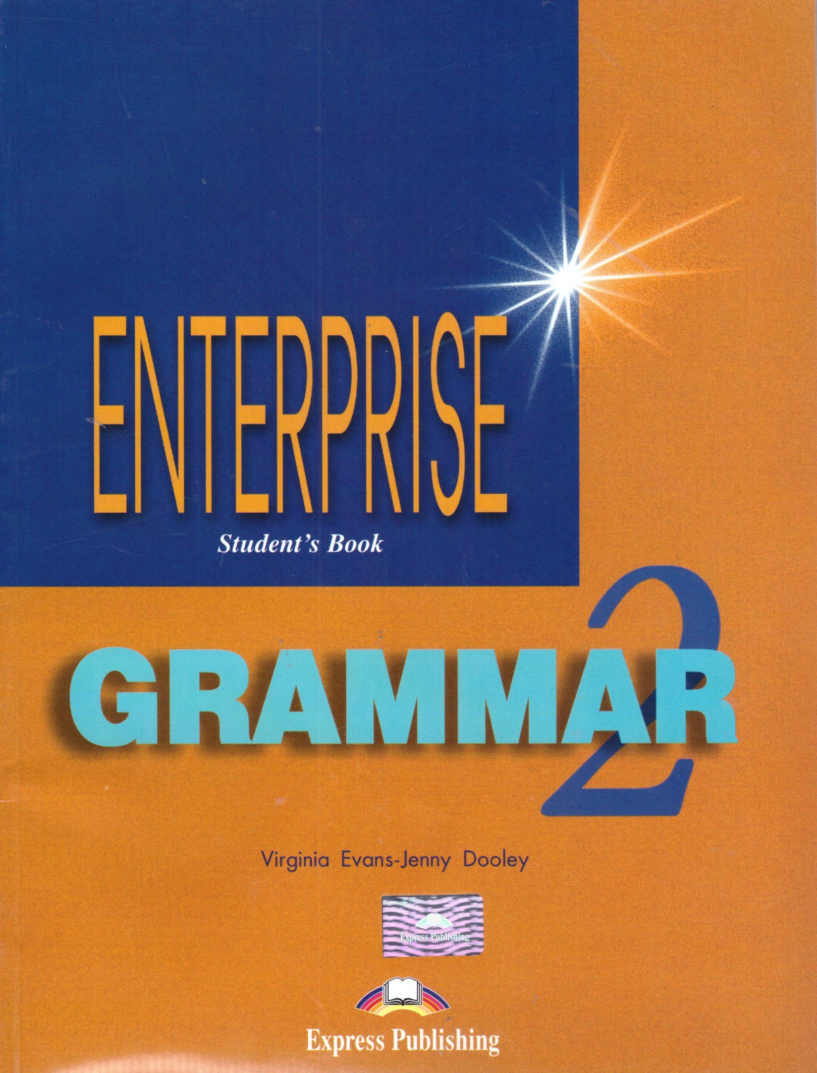 ENTERPRISE 2 Grammar Students Book / Грамматика