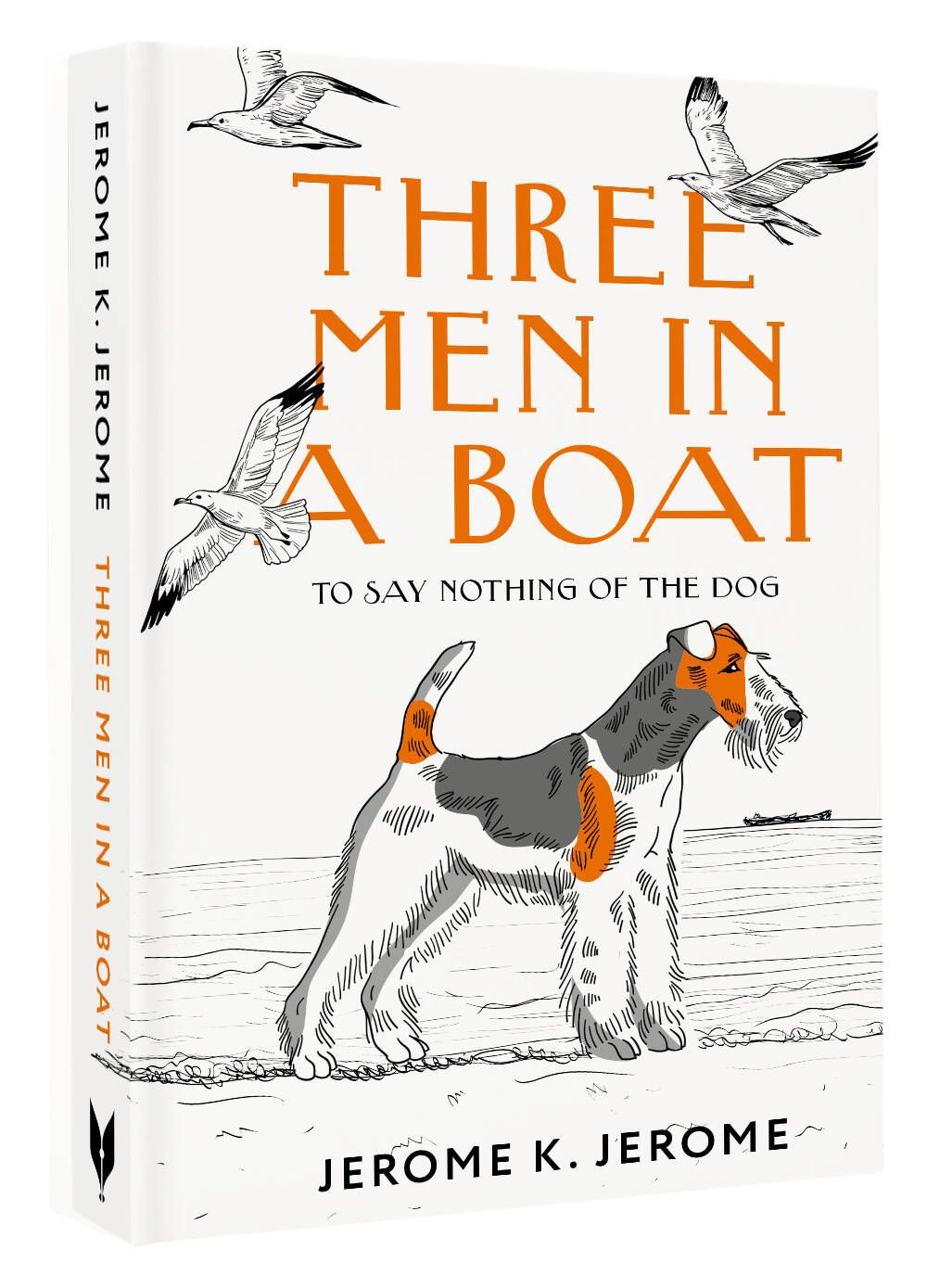 Three Men in a Boat (To say Nothing of the Dog) | Джером Клапка Джером