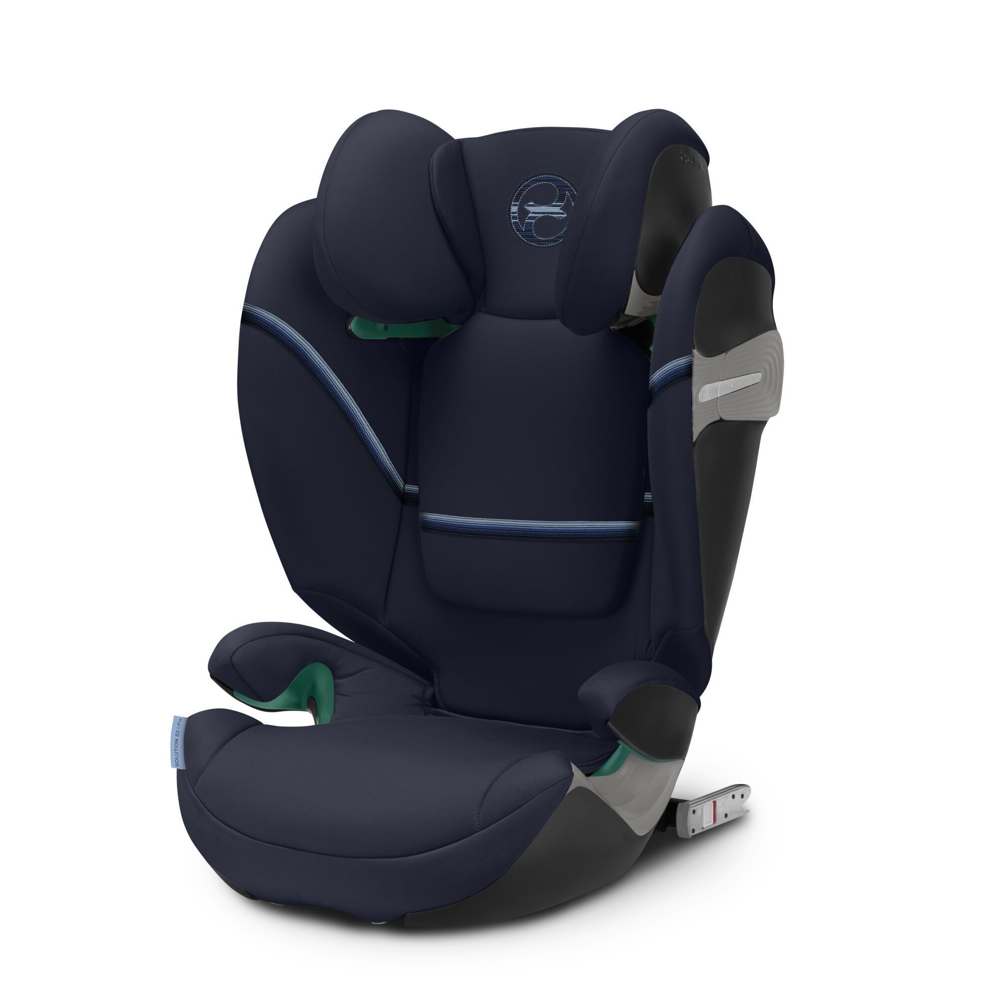 Детское автокресло Cybex Solution S2 i-Fix Ocean Blue