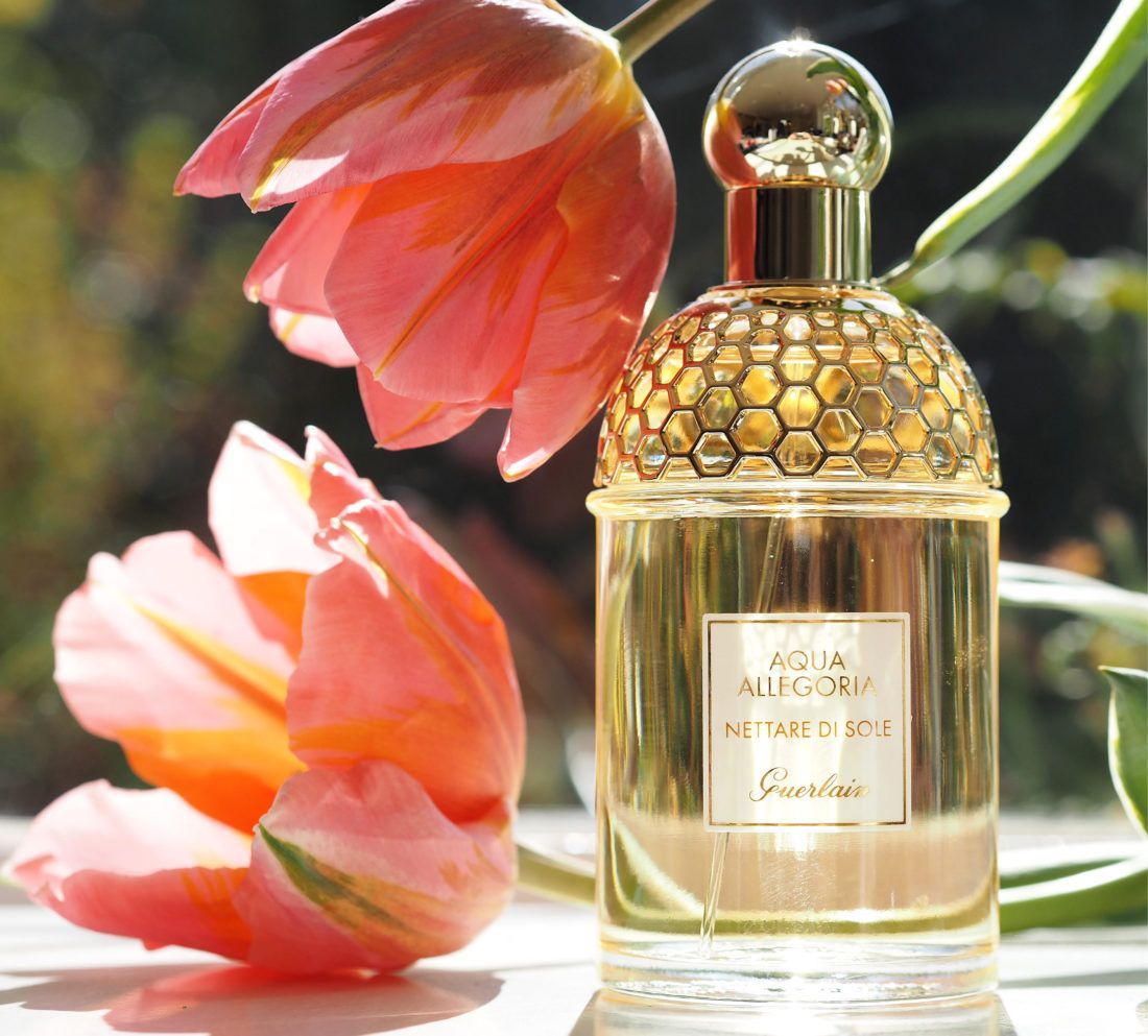 Guerlain Aqua Allegoria Nettare Di Sole Вода парфюмерная 75 мл (1181559029)