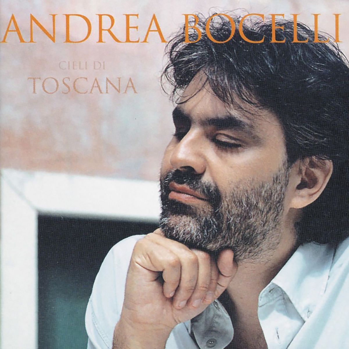 Andrea Bocelli. Cieli Di Toscana (CD) (Remastered) (EU Import) - новый запечатанный компакт-диск, импорт из Евросоюза