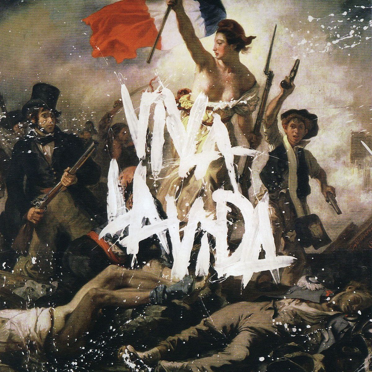 Coldplay. Viva La Vida Or Death And All His Friends (CD) (EU Import) - новый запечатанный компакт-диск, импорт из Евросоюза