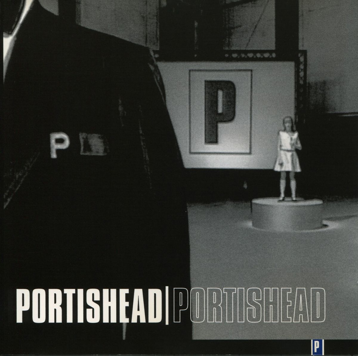 Portishead. Portishead (CD) (EU Import) - новый запечатанный компакт-диск, импорт из Евросоюза