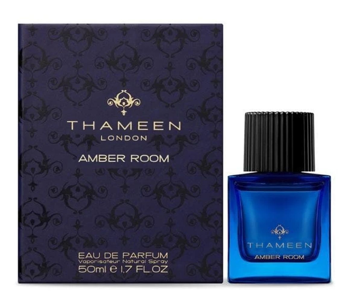 THAMEEN LONDON Peacock Throne 50 мл - парфюмерная вода THAMEEN LONDON Peacock