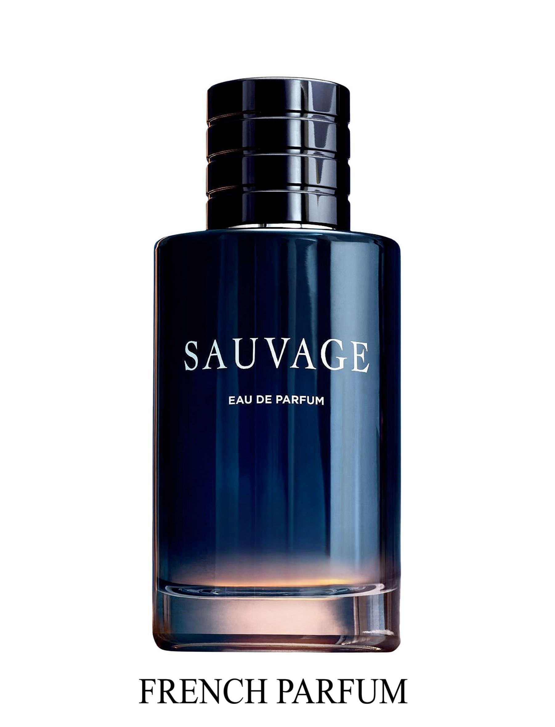 Christian Dior sauvage Parfum 100ml