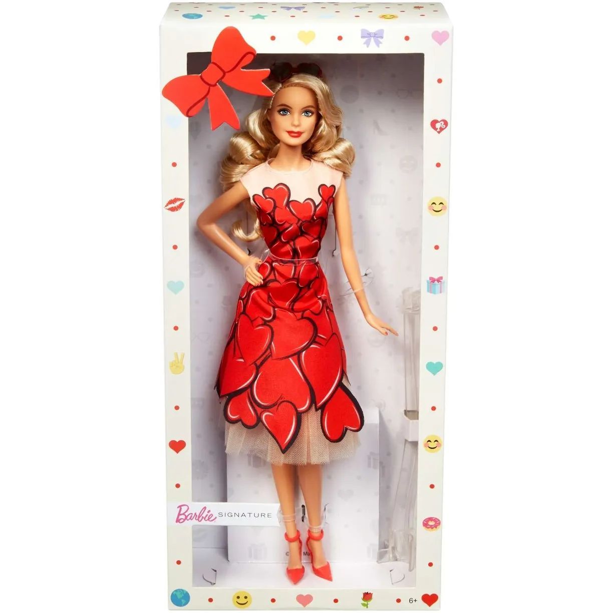 Fxc74 Barbie коллекционная