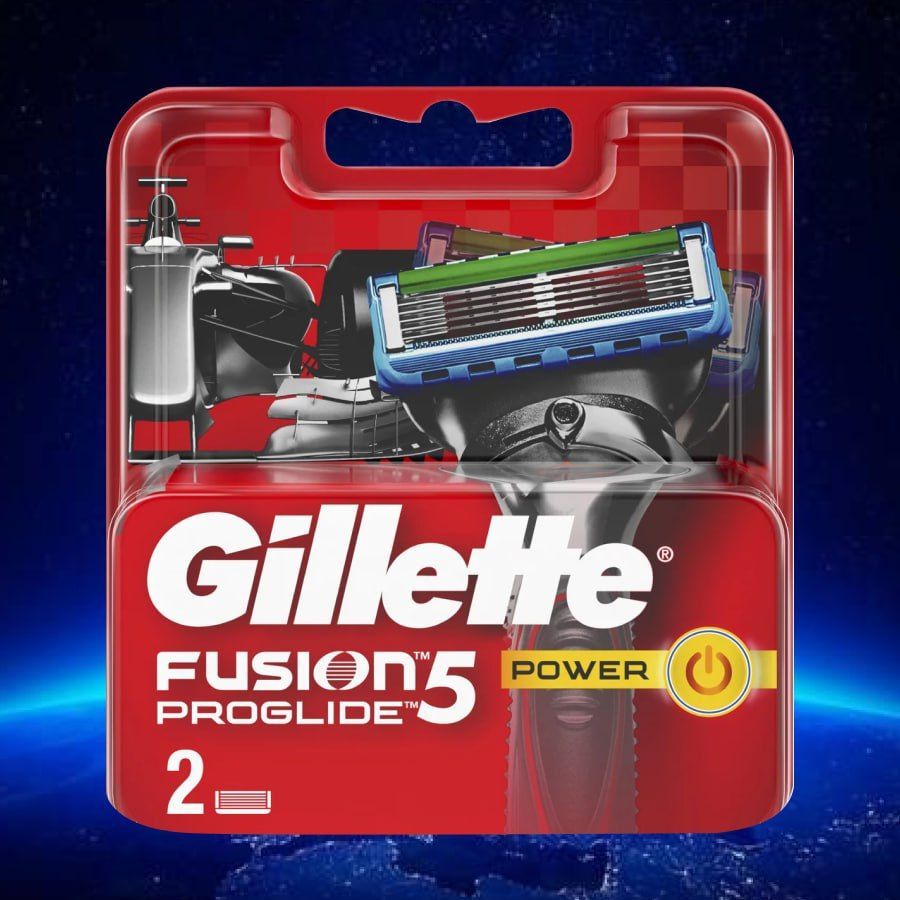 Fusion proglide power кассеты Fusion proglide power кассеты