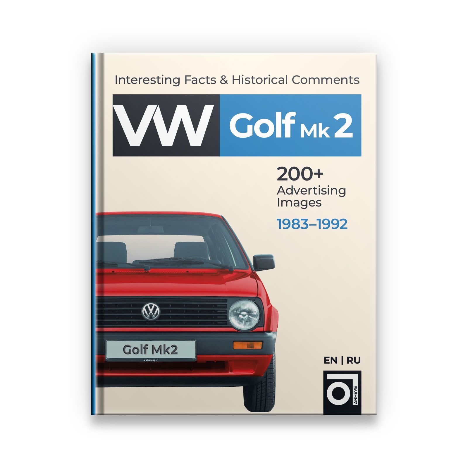 Volkswagen книги. Книжка гольф 4.