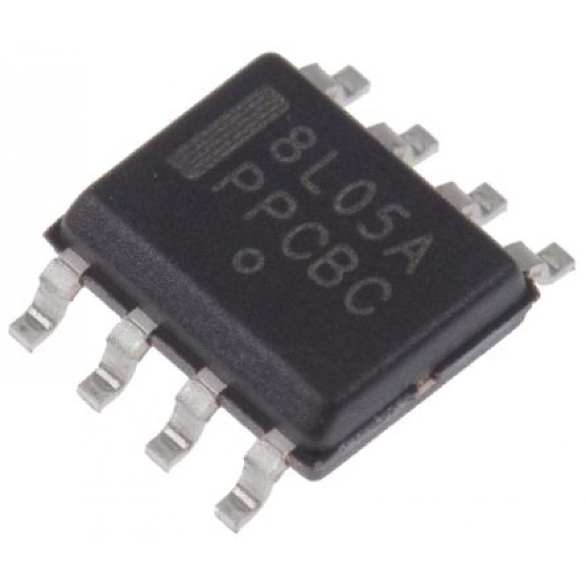 МикросхемаL78L05ACD(+5B0.1A)SOIC8