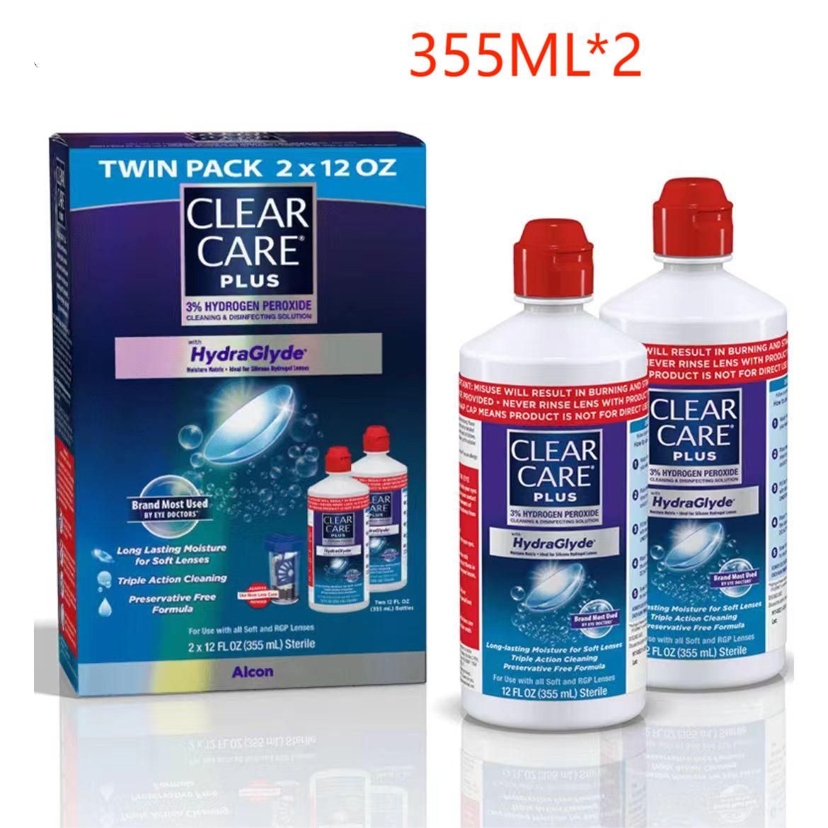 System clear. Alcon clear care. Apassionata blue clearcoat. System clear. System clear.