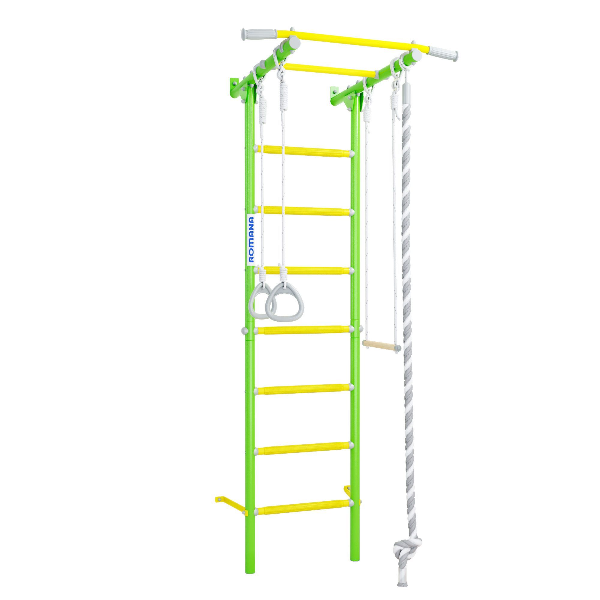Детский спортивный комплекс romana. Шведская стенка romana r5 Kometa инструкция.