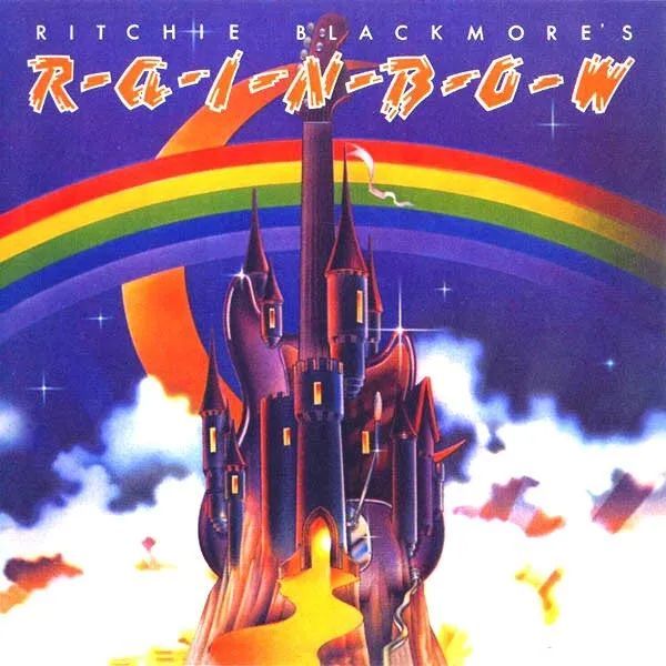 Rainbow - Ritchie Blackmores Rainbow (CD)