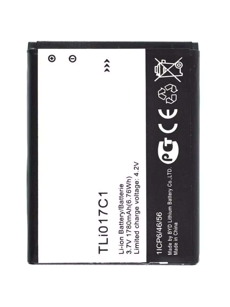 Alcatel Tli014a1 Аккумулятор Купить