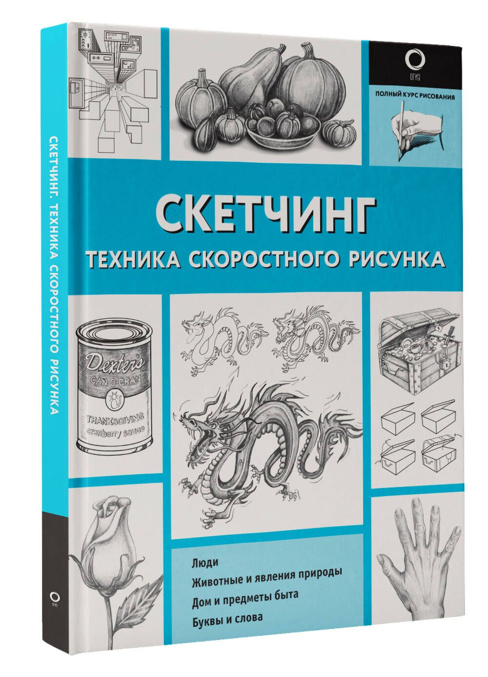 Скетчинг. Техника скоростного рисунка - купить с доставкой по выгодным  ценам в интернет-магазине OZON (1216142540)