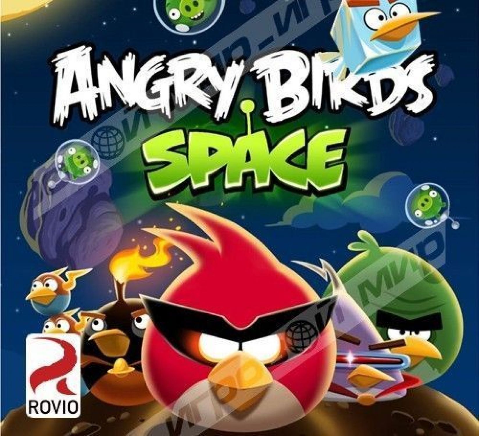 Angry birds space steam key фото 61