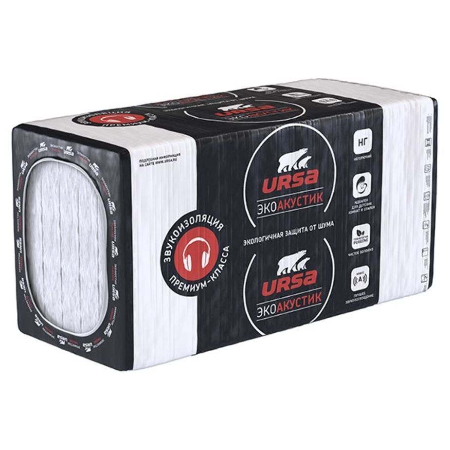 Эко акустик. М). Ursa pureone эко акустик 50х610х1250. Эко акустик. Звукоизоляционная плита максфорте.