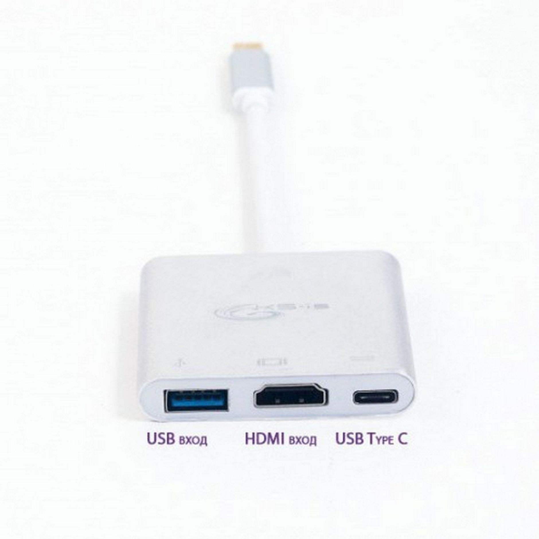 KS-is HDMI - USB KS-459. Bluetooth адаптер KS-is KS-409. Разветвитель KS-is KS-342.