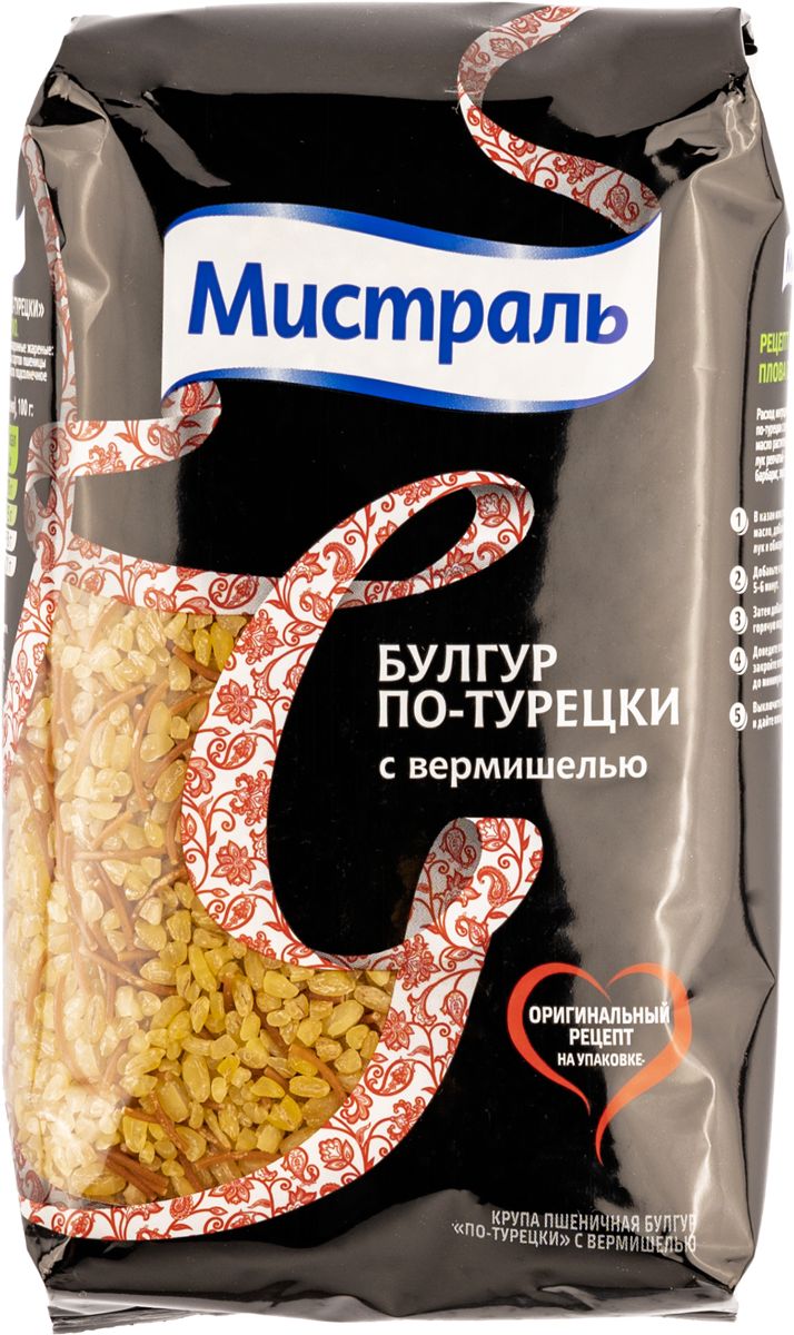 Вермишель мистраль