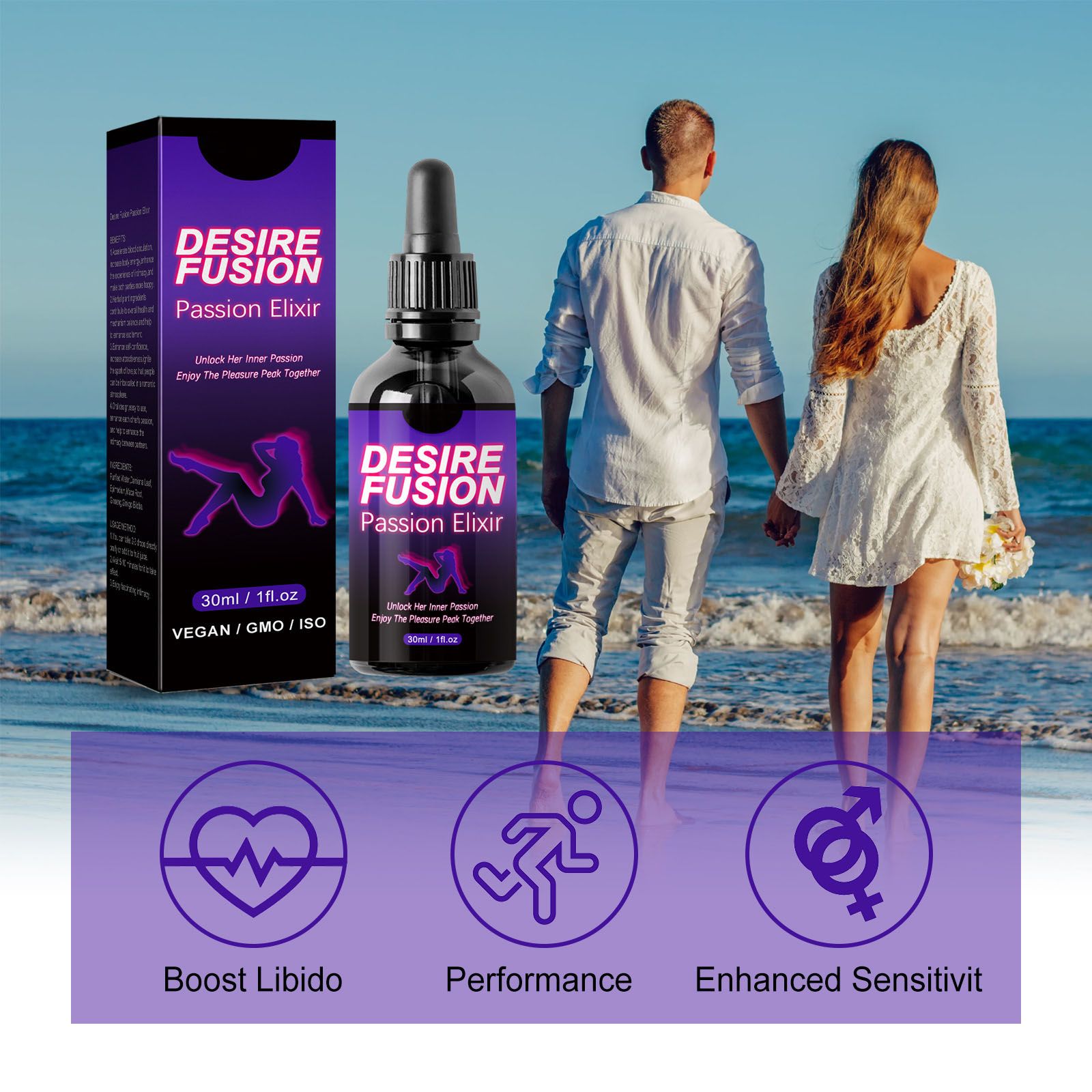Ardor fusion. Ardor fusion