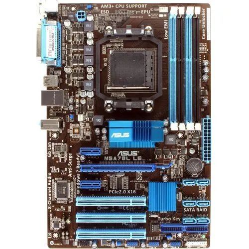 Материнские Платы Socket Am3 Plus купить на OZON по низкой цене