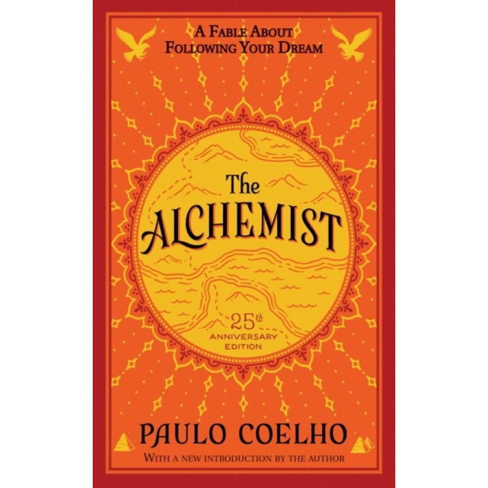 The Alchemist. | Коельйо Пауло, Коэльо Пауло