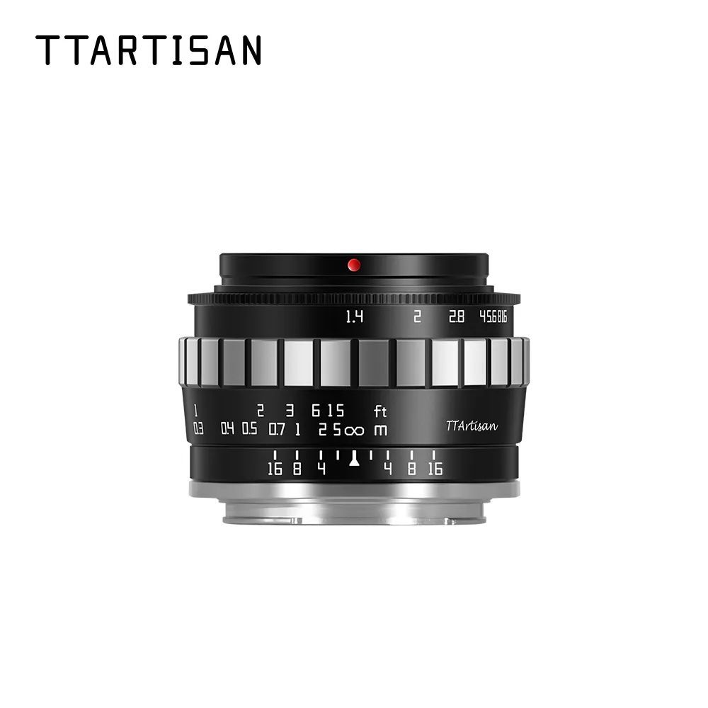 TTartisanОбъектив23mmF1.4