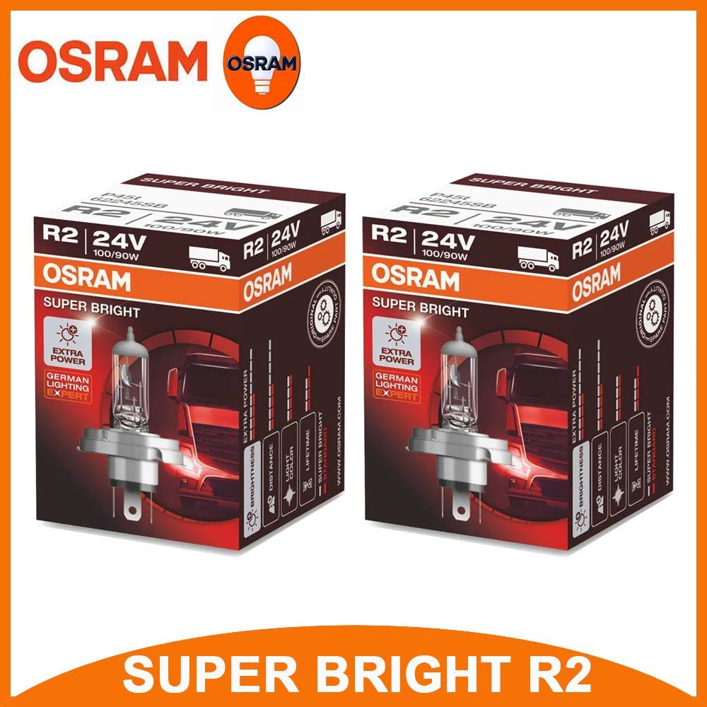 Osram super bright Osram super bright